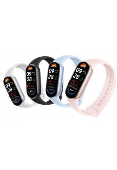 مچ بند سلامتی هوشمند شیائومی مدل می بند 9 - 9 Xiaomi Smart Band